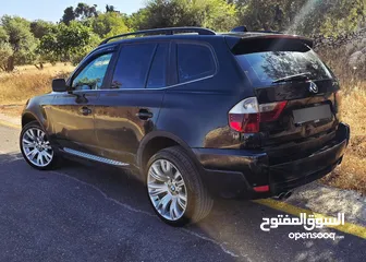  3 جيب مميز BMW X3 بانوراما
