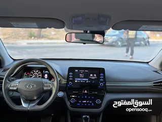  10 هونداي ايونك 2022 وارد امريكي