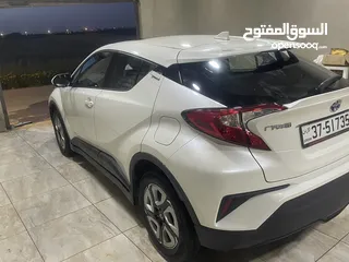  6 ‎2020 Toyota C-HR full electric