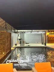  10 شاليهين متلاصقين للبيع في الغور - الراما