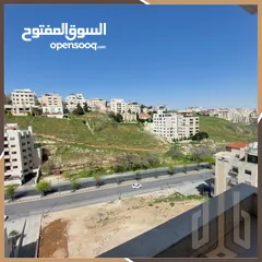  5 شقة مميزة للبيع في عبدون باقل سعر بالمنطقة واطلالة لا يمكن حجبها