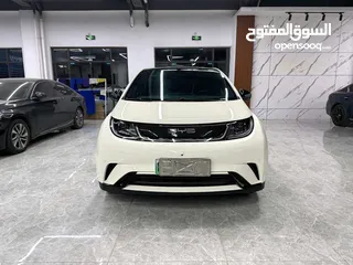  2 BYD Dolphin دولفين 2023 اعلى فئة