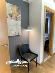  5 شقة فاخرة مفروشة للايجار 2 نوم في العبدلي ابراج داماك
