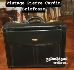  1 Vintage Briefcase
