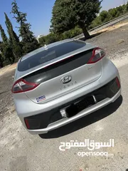  2 هيونداي ايونيك فل كهربا