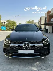  1 مرسيدس GLC300 موديل 2020