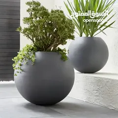  5 Modern Flower Pots