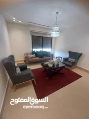  3 شقة مفروشة للايجار في عمان منطقة عبدون منطقة هادئة ومميزة جدا