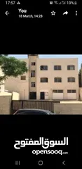  4 شقة للايجار غرفتين وصالون وحمامين  مقابل ديوان ابو ديه آخر شارع الوحده الاتصال ابو مازن