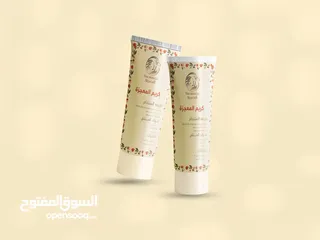  5 بكج كريم كولاجين بخلاصة لبان الذكر العماني الاصلي