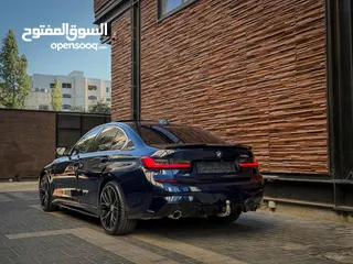  6 الفئه الثالثه المميزه موديل 2020  BMW/330E