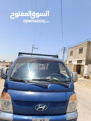  4 هونداي بورتر 2010