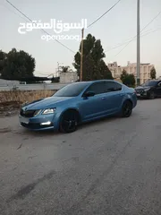  6 سكودا اوكتافيا 2017