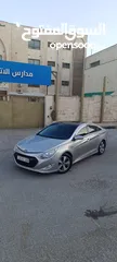  1 هيونداي سوناتا 2012 هايبرد فحص كامل