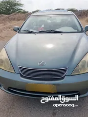  3 لكسز ES330 للبيع فقط