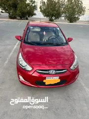  5 Hyundai Accent 2016  for sale