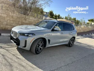  4 BMW X5 50e M Package 2024