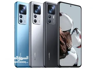  2 شاومي 12 تي برو