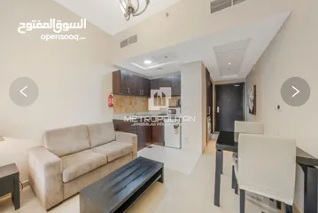  5 شقة استوديو مفروشة بالكامل للبيع في هانوفر سكوير – JVC دبي