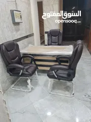  6 عروضنا اكيد ما بتخلص و منتجاتنا بنجددلكم اياها على الدوام أجود أنواع المكاتب عنا وبس