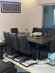  5 شقة مفروشة للإيجار بالجبيهة بالقرب من الجامعات