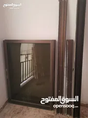  18 نشتري جميع انواع شبابيك ابواب المنيوم وابواب خشب