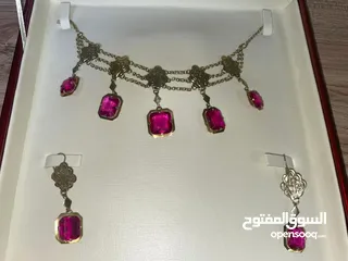  2 حجر الياقوت القديم