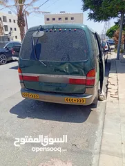  1 باص كيا يريجو للبيع