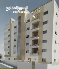  1 شقه للايجار