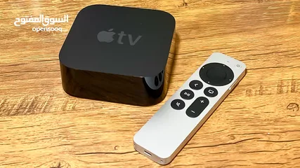  8 ابل تي في APPLE TV 4K (3rd Gen) Open Box