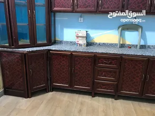  3 كاونتر مطبخ