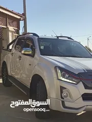  6 ايسوزو دي ماكسGT 2020