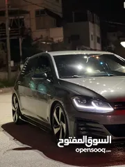 3 جولف gti 2015