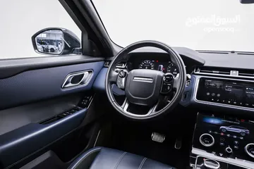  14 Range Rover Velar R dynamic 2019