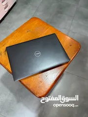  4 لابتوب Dell core i7 الجيل الثامن تاتش اسكرين  موديل 5400 بحاله الزيرو عرض لمده 24ساعه