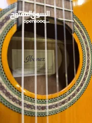  4 جيتار Ibanez GA3-AM الأصلي جديد بالكرتونه كلاسيك