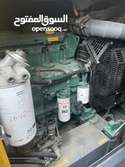  11 مولد كهرباء Volvo 165 KVA برطاني