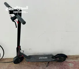  1 Scooter electric urgent selling