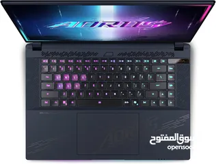 5 AORUS MASTER 18 Laptop QHD 240Hz Ultra 9 275HX/RTX 5080 16GB/32GB DDR5 /2TB SSD