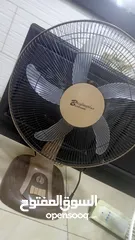  1 مراوح مستعمله  بحاله ممتازه مع الفحص سعر المروحه عشر دنانير