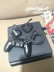  4 ps4 slim 500 giga