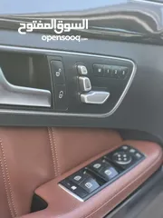  15 E200 2014 kit amgبحالة الوكالة