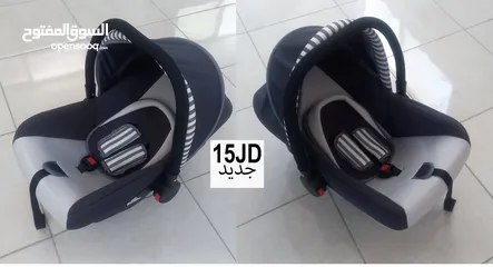  3 كراجة وسرير و كوت ومرجيحة /التفاصيل بالاعلان