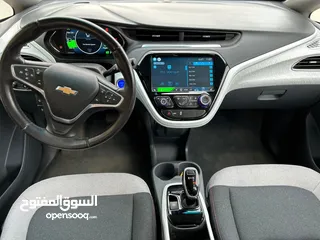  18 Chevrolet Bolt EV 2020