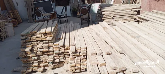  2 خشب طوبار للبيع