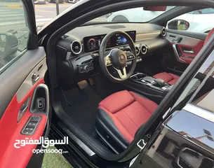  7 Mercedes A220 2019