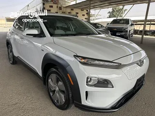  4 هونداي كونا كهرباء  فل 2019 للبيع