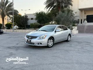  3 FOR SALE  Nissan Altima  Model: 2012