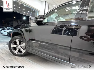  28 ‎جيب جراند شيروكي L ليميتد دفع رباعي V6 3.6L اعلى صنف 2022 ‏Jeep Grand Cherokee L Limited