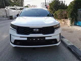  4 كيا سورينتو 4+4